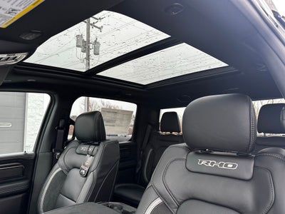 2026 RAM Ram 1500 RAM 1500 RHO CREW CAB 4X4 5'7' BOX