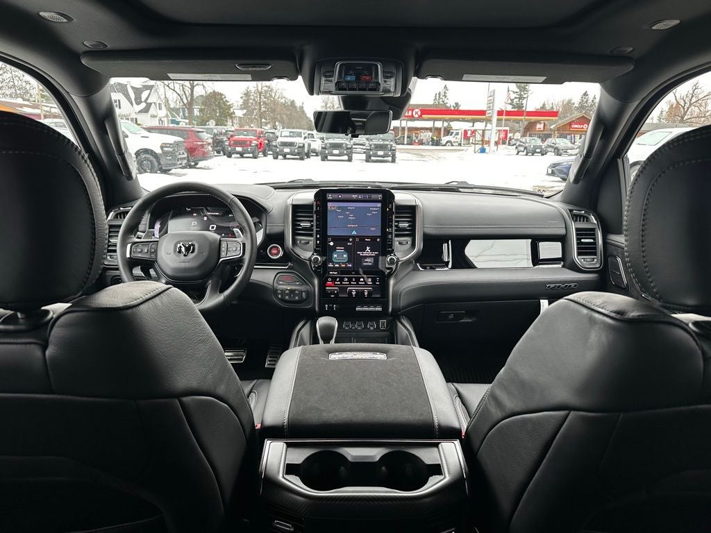 2026 RAM Ram 1500 RAM 1500 RHO CREW CAB 4X4 5'7' BOX