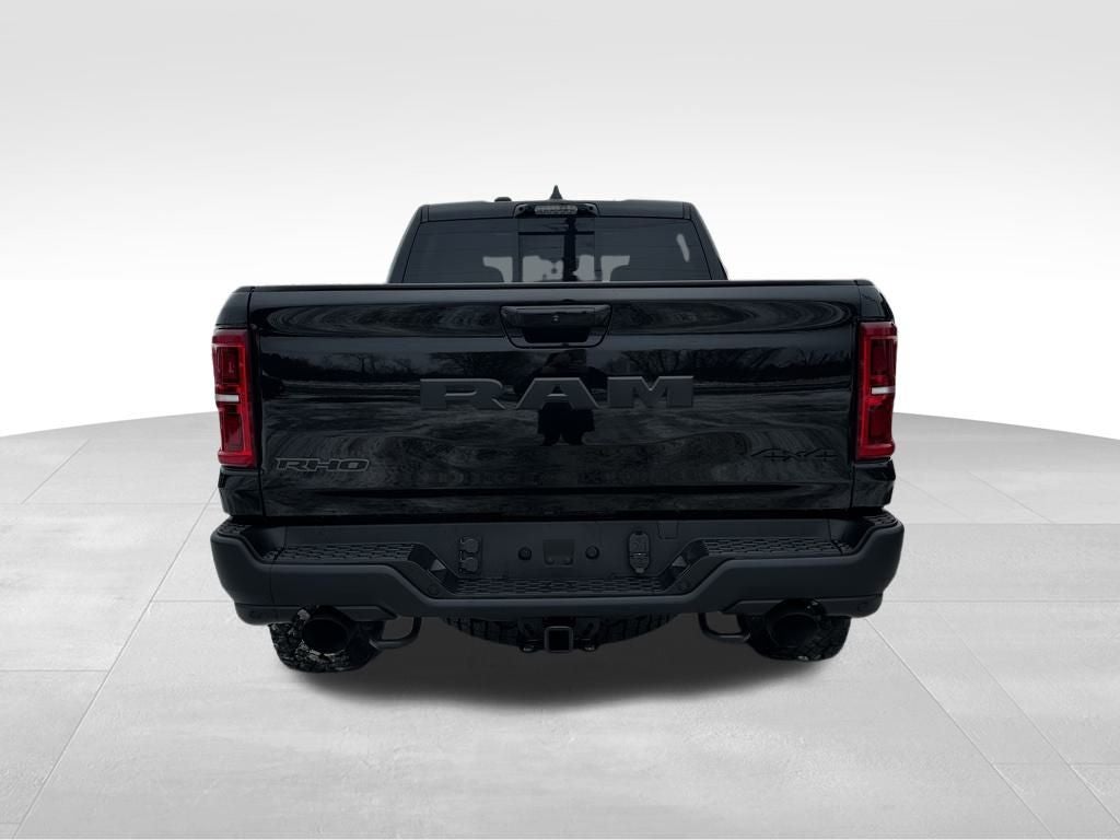 2026 RAM Ram 1500 RAM 1500 RHO CREW CAB 4X4 5'7' BOX