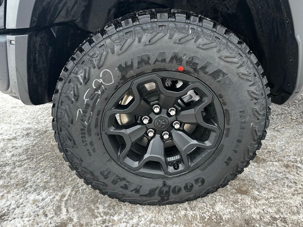 2026 RAM Ram 1500 RAM 1500 RHO CREW CAB 4X4 5'7' BOX