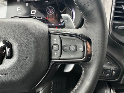 2026 RAM Ram 1500 RAM 1500 RHO CREW CAB 4X4 5'7' BOX