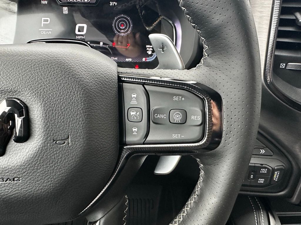 2026 RAM Ram 1500 RAM 1500 RHO CREW CAB 4X4 5'7' BOX