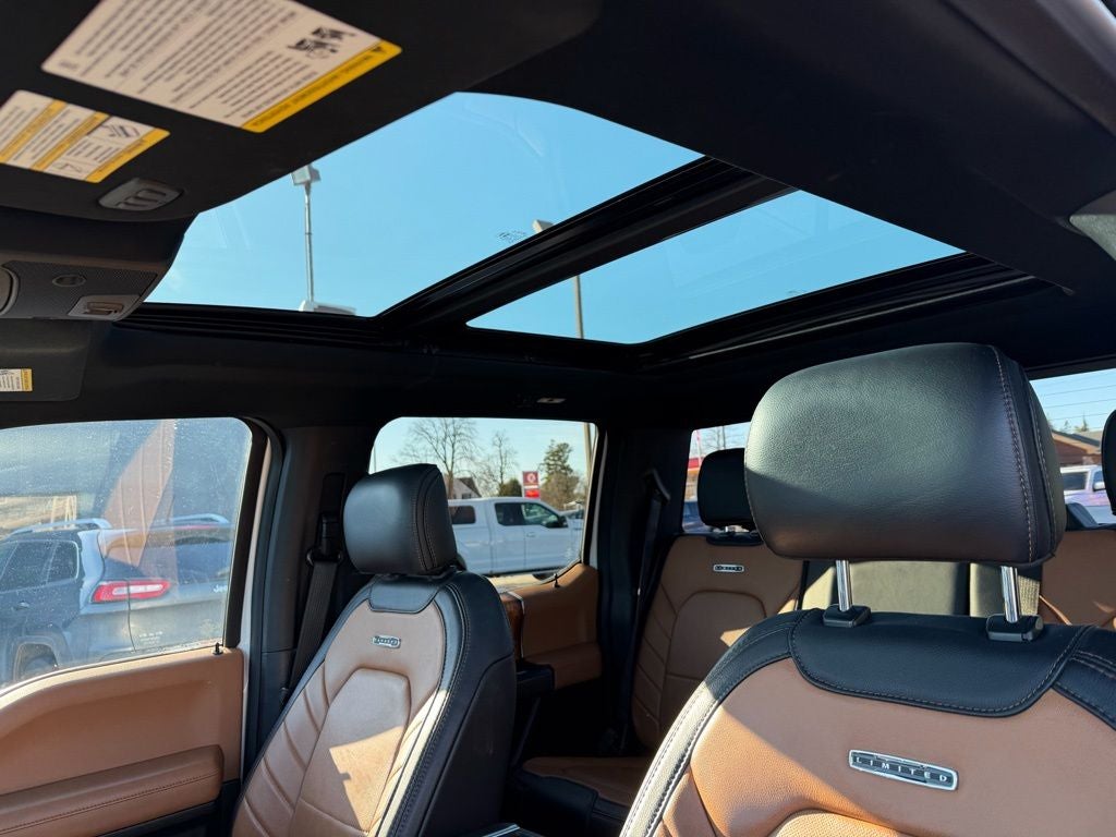 2016 Ford F-150 Limited