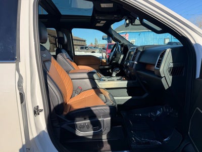 2016 Ford F-150 Limited