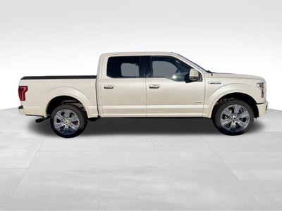 2016 Ford F-150 Limited