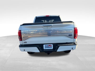 2016 Ford F-150 Limited