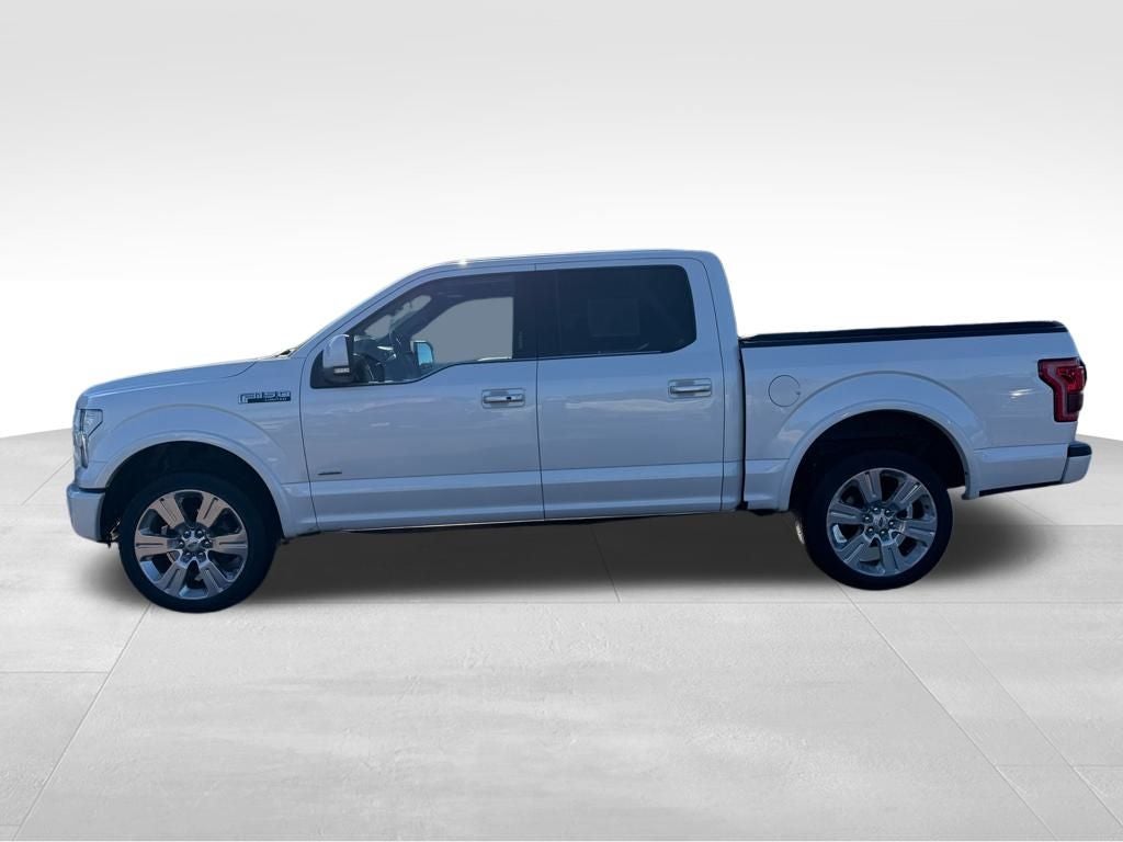 2016 Ford F-150 Limited