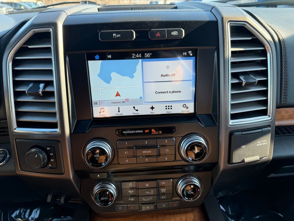 2016 Ford F-150 Limited