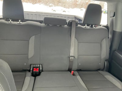 2023 Chevrolet Silverado 1500 4WD Crew Cab Short Bed Custom