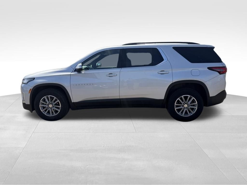 2022 Chevrolet Traverse AWD LT Leather
