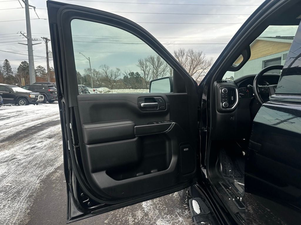 2019 GMC Sierra 1500 AT4