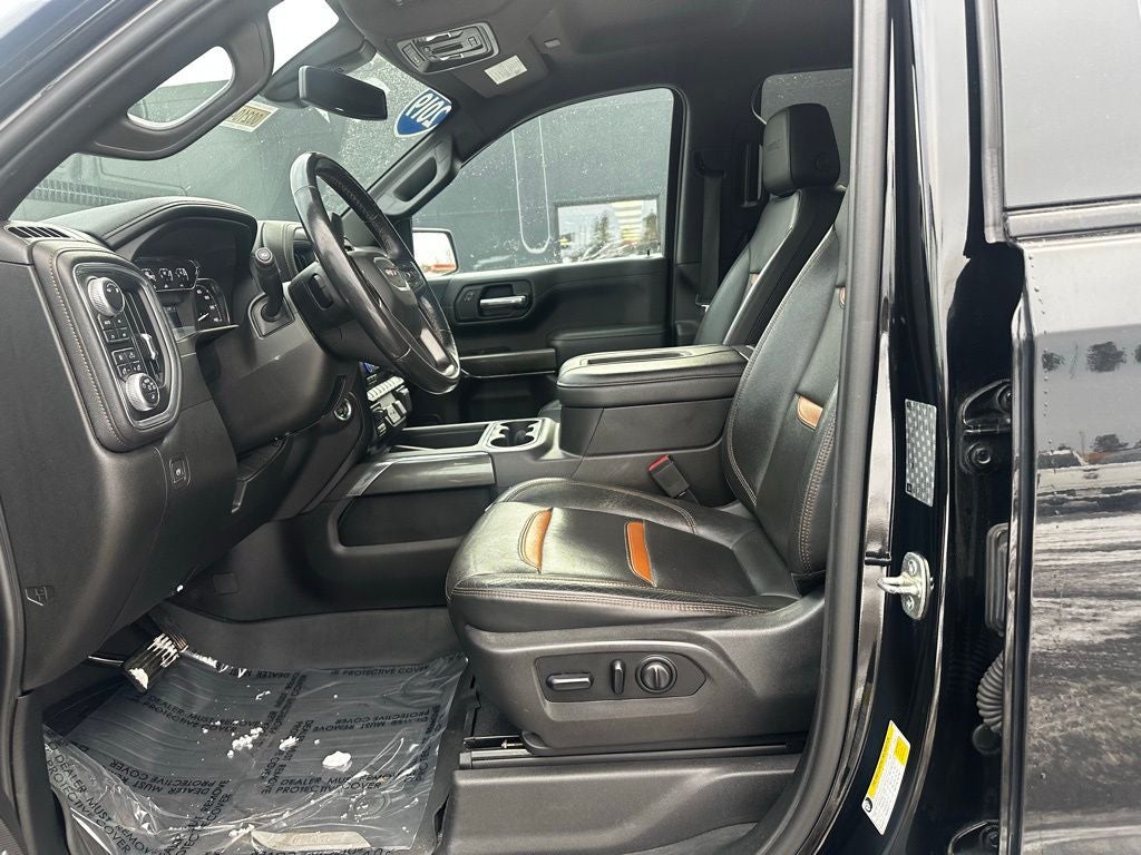 2019 GMC Sierra 1500 AT4