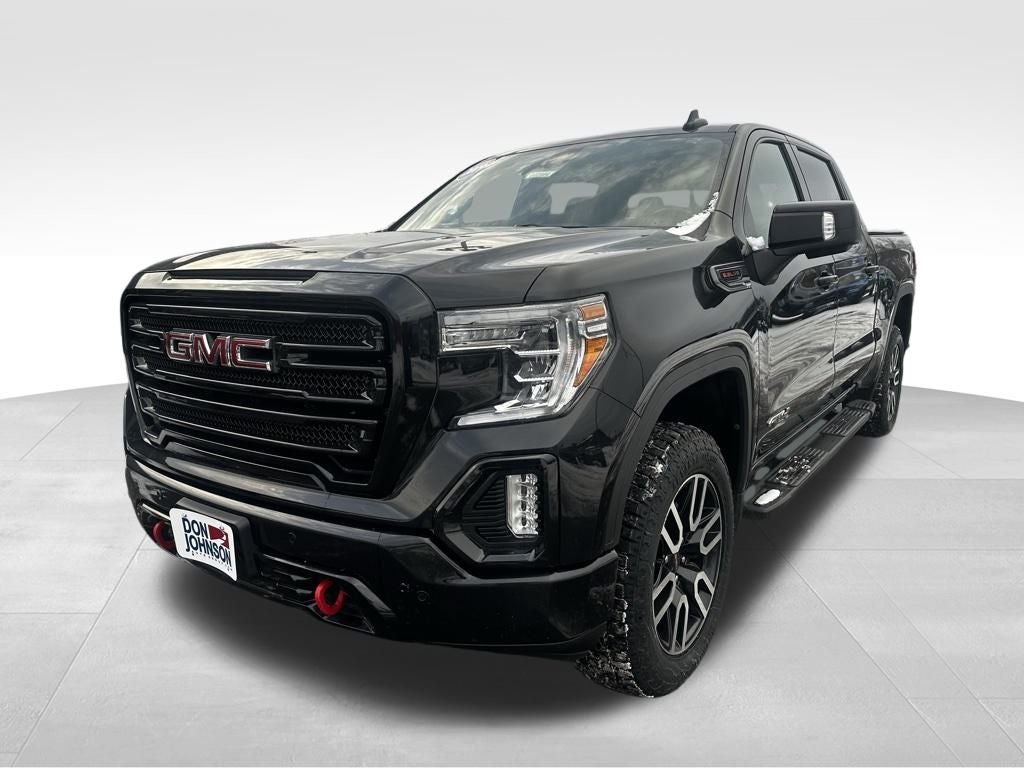 2019 GMC Sierra 1500 AT4