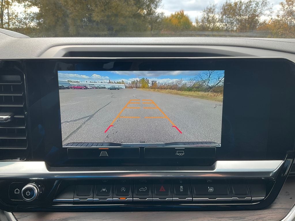 2024 GMC Sierra 1500 4WD Crew Cab Short Box SLT