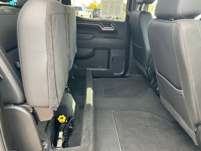 2024 GMC Sierra 1500 4WD Crew Cab Short Box SLT