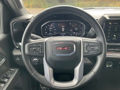 2024 GMC Sierra 1500 4WD Crew Cab Short Box SLT