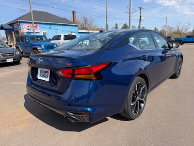 2024 Nissan Altima SR FWD
