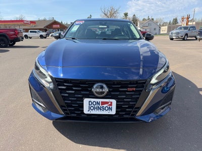 2024 Nissan Altima SR FWD