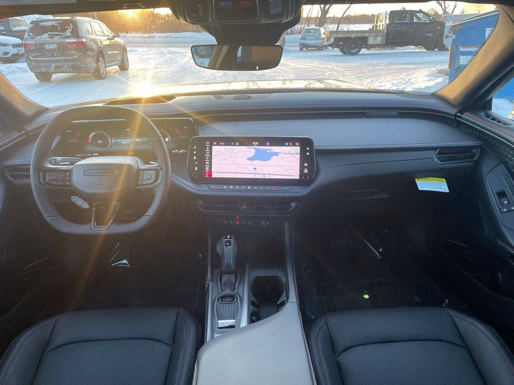 2026 Dodge Charger CHARGER SCAT PACK PLUS 2-DOOR AWD