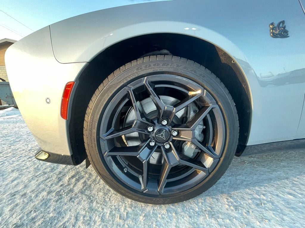 2026 Dodge Charger CHARGER SCAT PACK PLUS 2-DOOR AWD