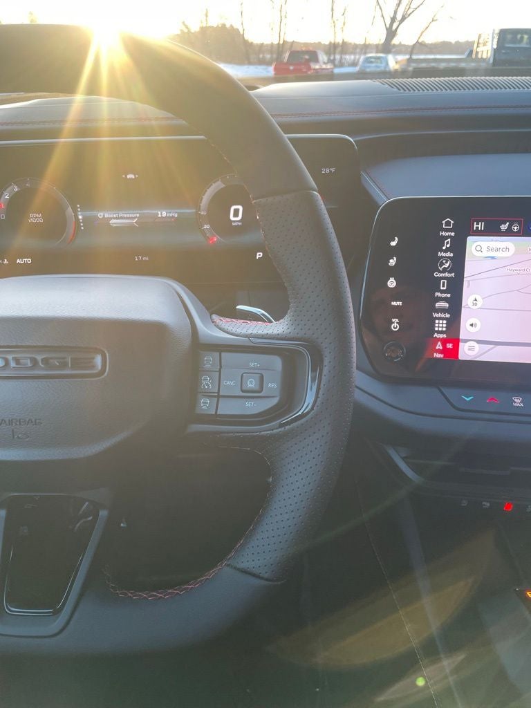 2026 Dodge Charger CHARGER SCAT PACK PLUS 2-DOOR AWD