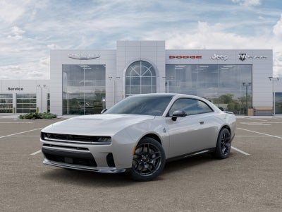 2026 Dodge Charger CHARGER SCAT PACK PLUS 2-DOOR AWD