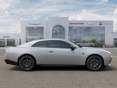 2026 Dodge Charger CHARGER SCAT PACK PLUS 2-DOOR AWD