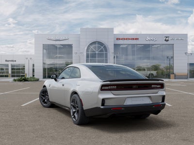 2026 Dodge Charger CHARGER SCAT PACK PLUS 2-DOOR AWD