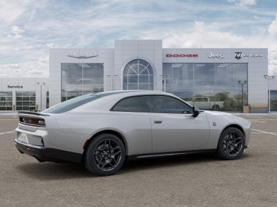 2026 Dodge Charger CHARGER SCAT PACK PLUS 2-DOOR AWD