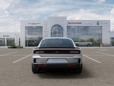 2026 Dodge Charger CHARGER SCAT PACK PLUS 2-DOOR AWD