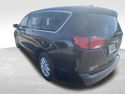 2026 Chrysler Voyager VOYAGER LX