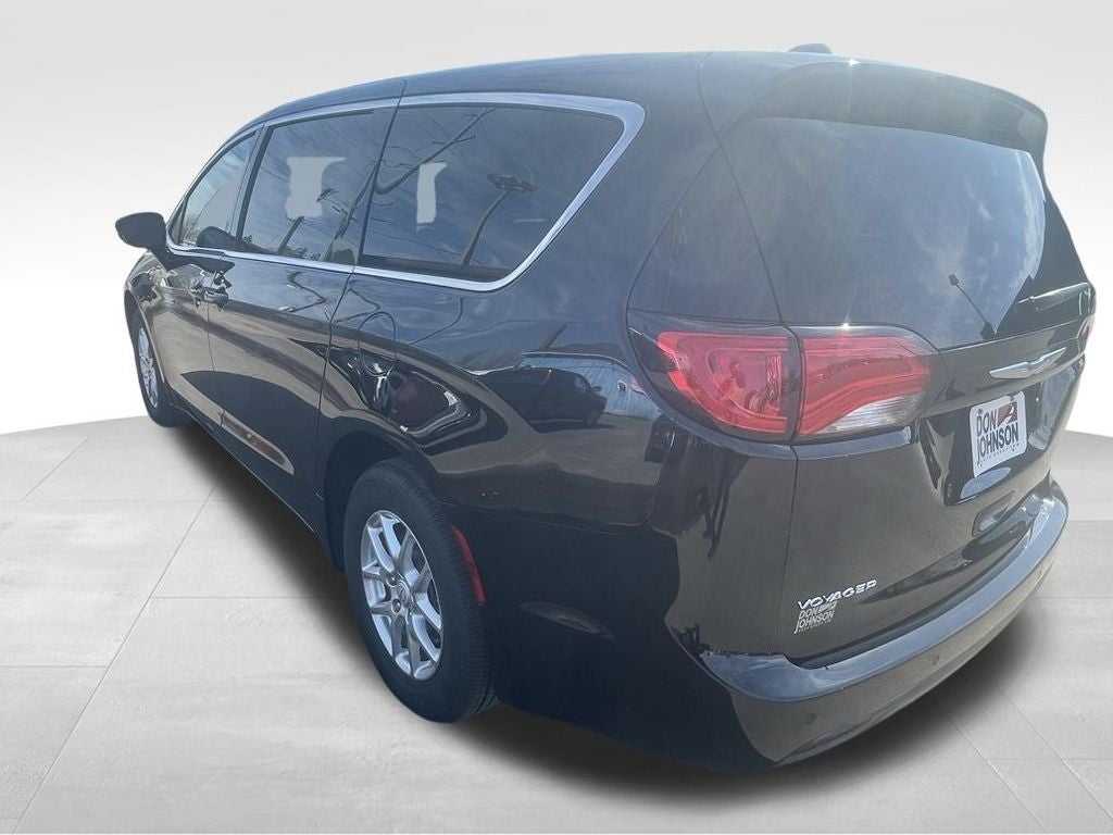 2026 Chrysler Voyager VOYAGER LX
