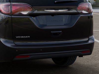 2026 Chrysler Voyager VOYAGER LX
