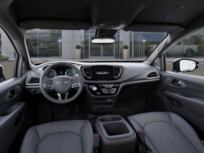 2026 Chrysler Voyager VOYAGER LX