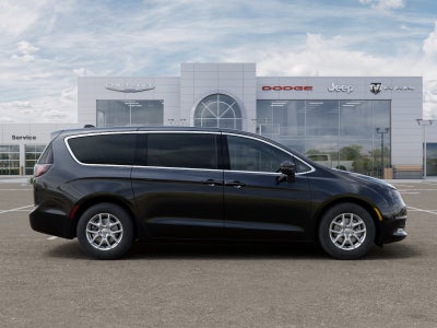 2026 Chrysler Voyager VOYAGER LX