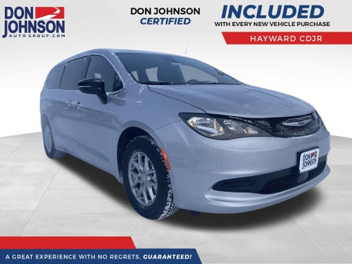 2026 Chrysler Voyager VOYAGER LX