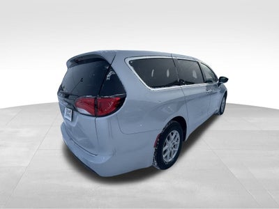 2026 Chrysler Voyager VOYAGER LX