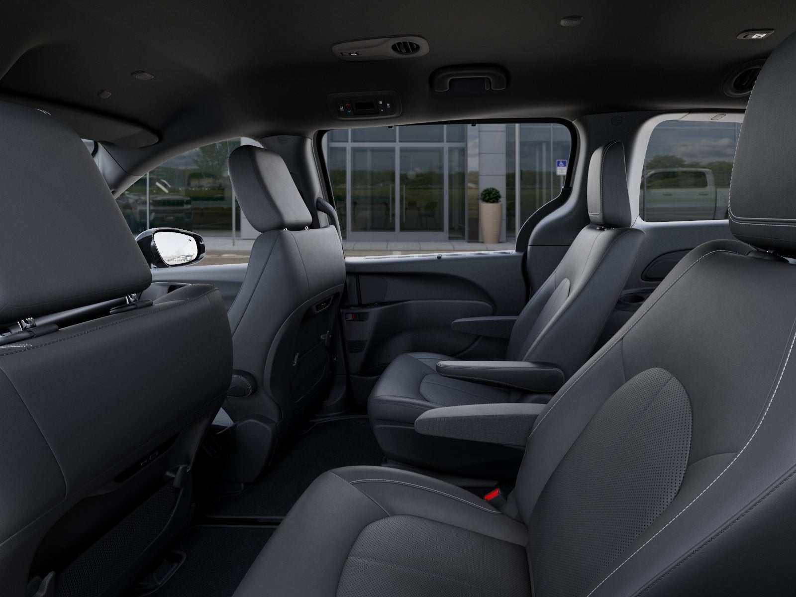 2026 Chrysler Voyager VOYAGER LX