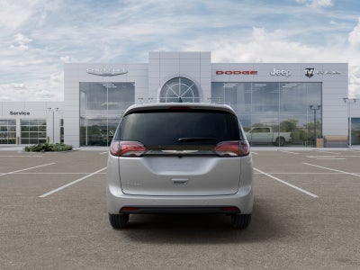 2026 Chrysler Voyager VOYAGER LX
