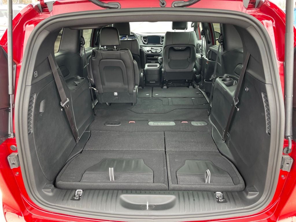 2026 Chrysler Pacifica PACIFICA SELECT AWD