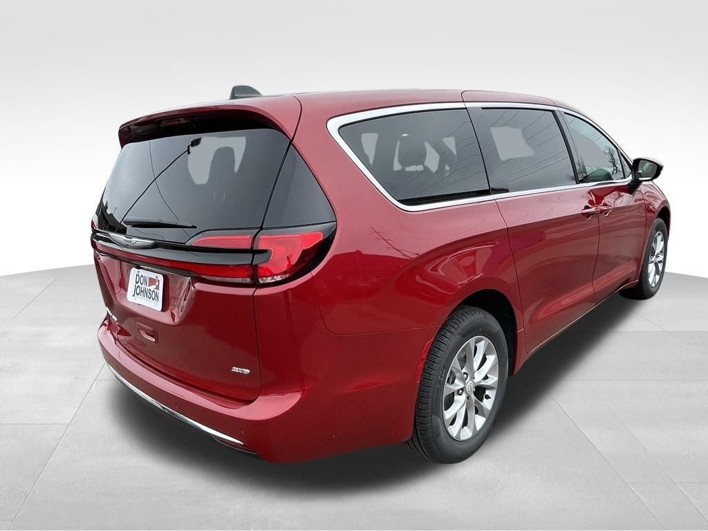 2026 Chrysler Pacifica PACIFICA SELECT AWD