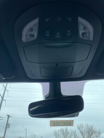 2026 Chrysler Pacifica PACIFICA SELECT AWD