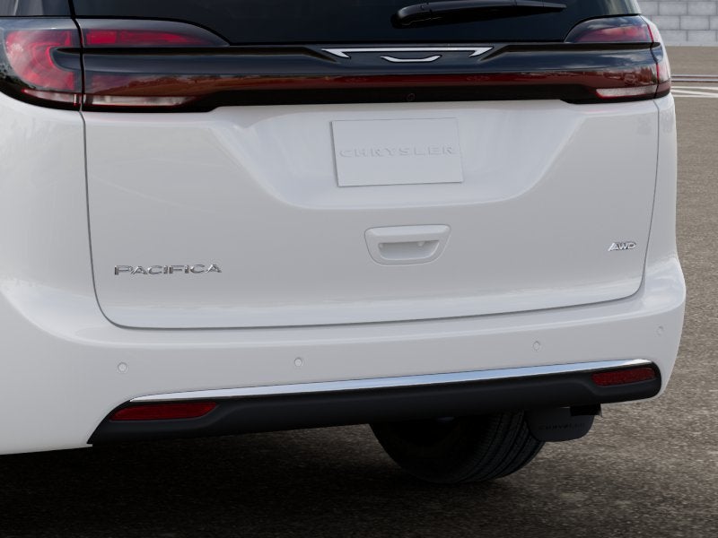 2027 Chrysler Pacifica PACIFICA SELECT AWD
