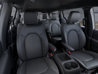 2027 Chrysler Pacifica PACIFICA SELECT AWD