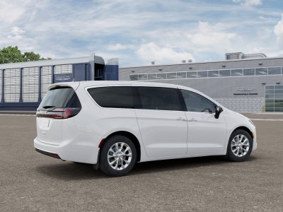 2027 Chrysler Pacifica PACIFICA SELECT AWD