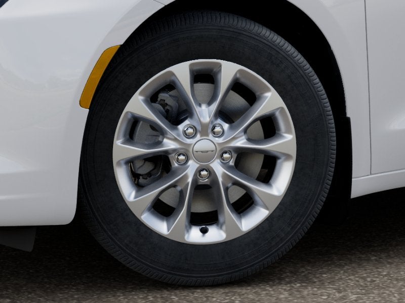 2027 Chrysler Pacifica PACIFICA SELECT AWD