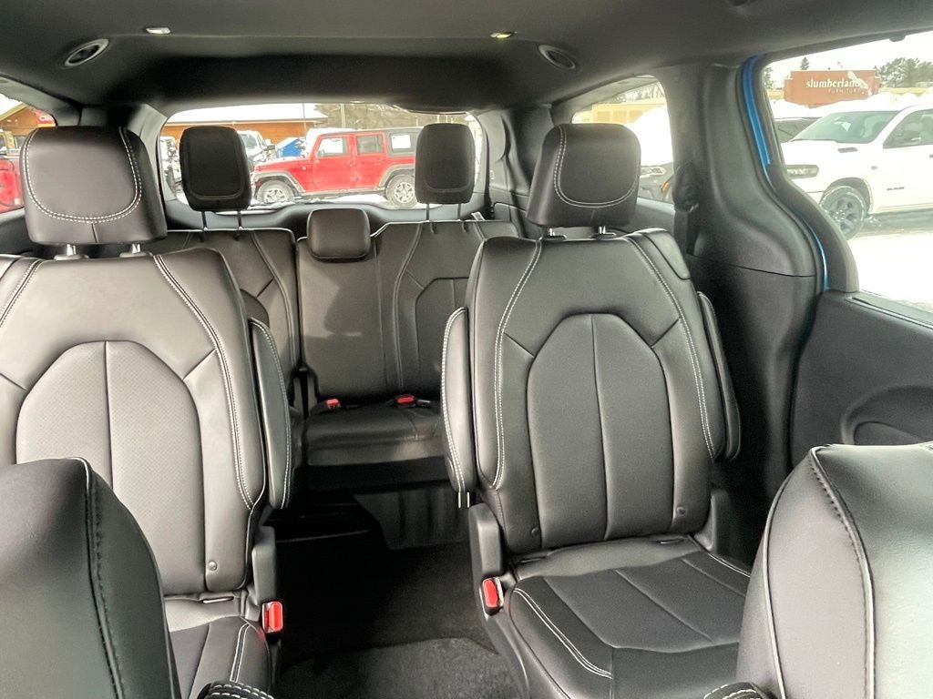 2026 Chrysler Pacifica PACIFICA SELECT AWD