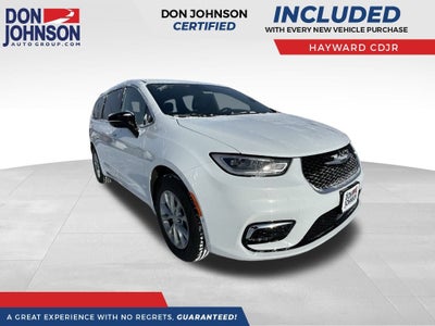 2026 Chrysler Pacifica PACIFICA SELECT AWD