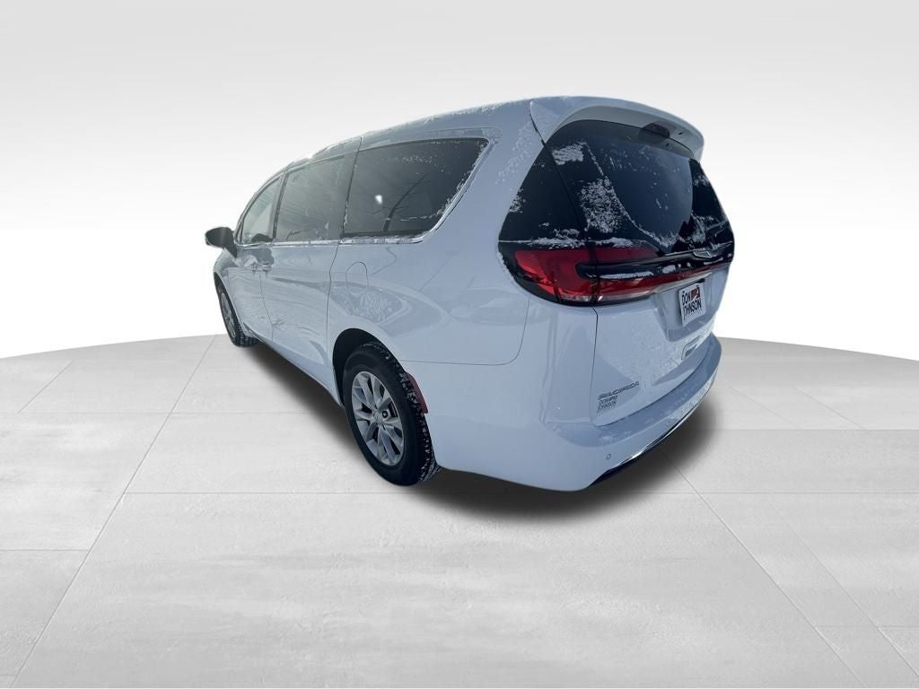 2026 Chrysler Pacifica PACIFICA SELECT AWD