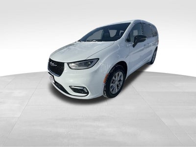 2026 Chrysler Pacifica PACIFICA SELECT AWD